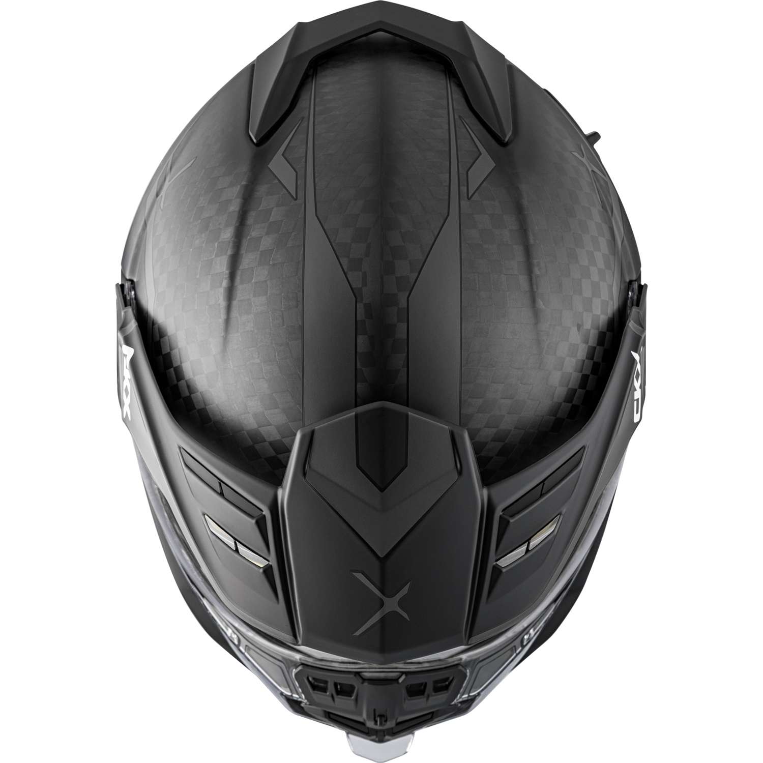 CKX Mission Fury Double Lens Full Face Helmet
